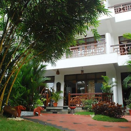 Chakra Ayurvedic Resort Kovalam Eksteriør billede