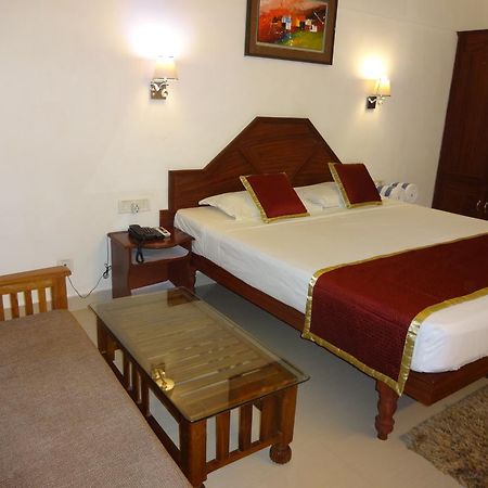 Chakra Ayurvedic Resort Kovalam Eksteriør billede