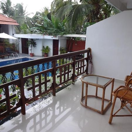 Chakra Ayurvedic Resort Kovalam Eksteriør billede