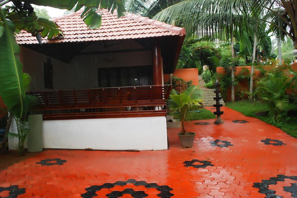 Chakra Ayurvedic Resort Kovalam Eksteriør billede