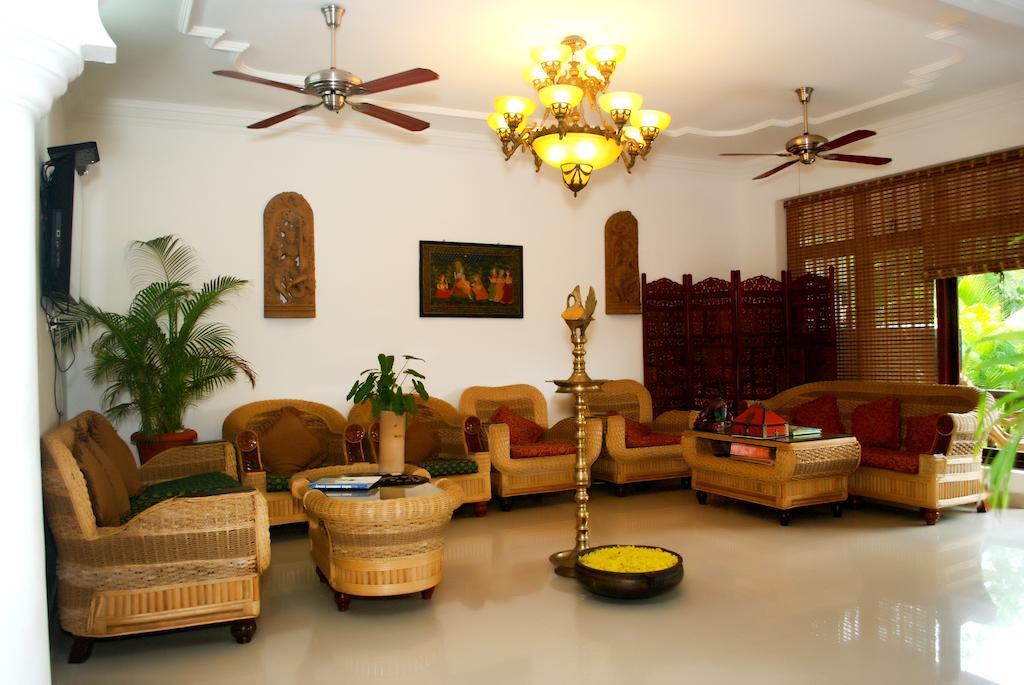 Chakra Ayurvedic Resort Kovalam Eksteriør billede