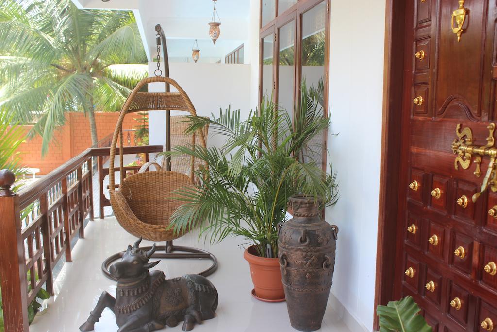 Chakra Ayurvedic Resort Kovalam Eksteriør billede