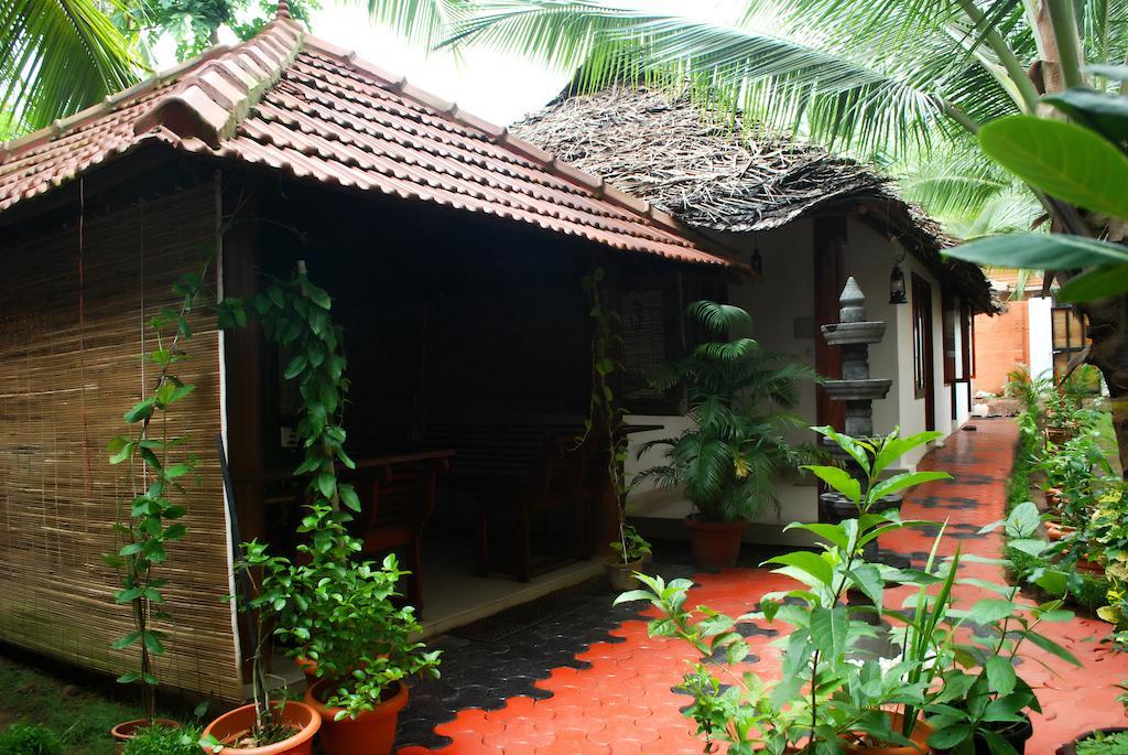 Chakra Ayurvedic Resort Kovalam Eksteriør billede