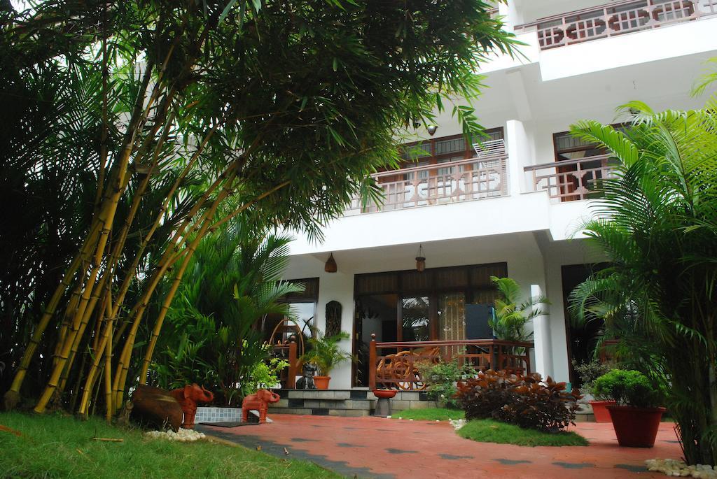 Chakra Ayurvedic Resort Kovalam Eksteriør billede