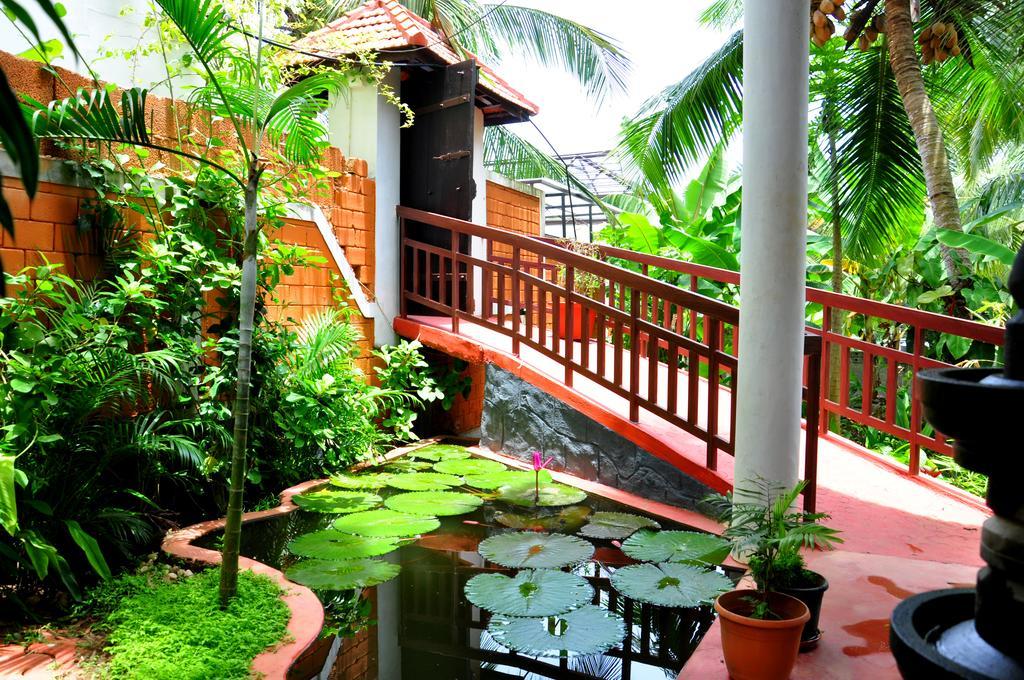 Chakra Ayurvedic Resort Kovalam Eksteriør billede