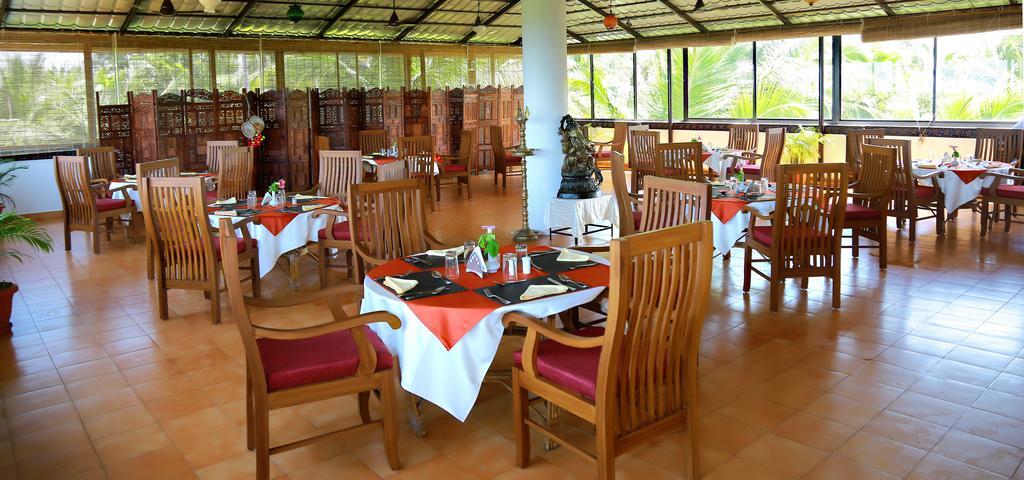 Chakra Ayurvedic Resort Kovalam Eksteriør billede