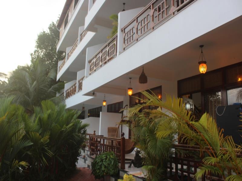 Chakra Ayurvedic Resort Kovalam Eksteriør billede