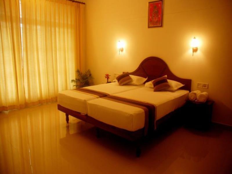 Chakra Ayurvedic Resort Kovalam Eksteriør billede