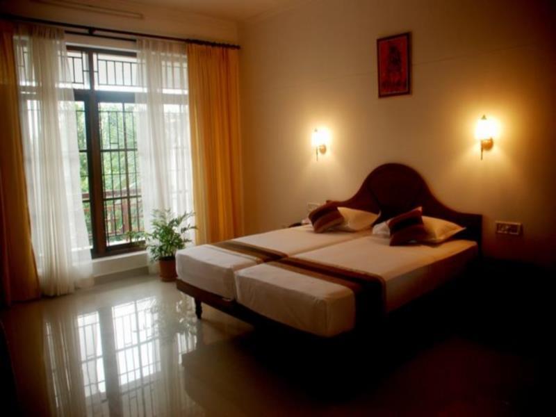 Chakra Ayurvedic Resort Kovalam Eksteriør billede