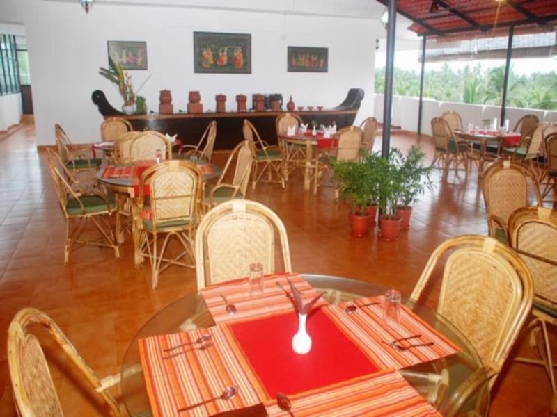 Chakra Ayurvedic Resort Kovalam Eksteriør billede