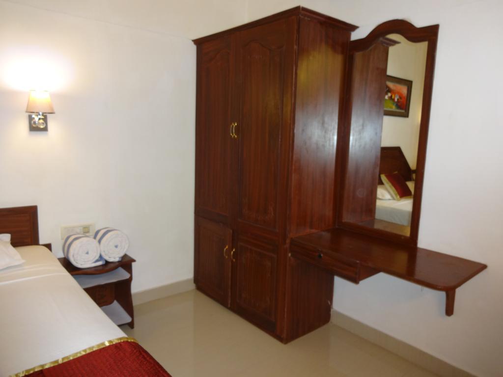 Chakra Ayurvedic Resort Kovalam Eksteriør billede