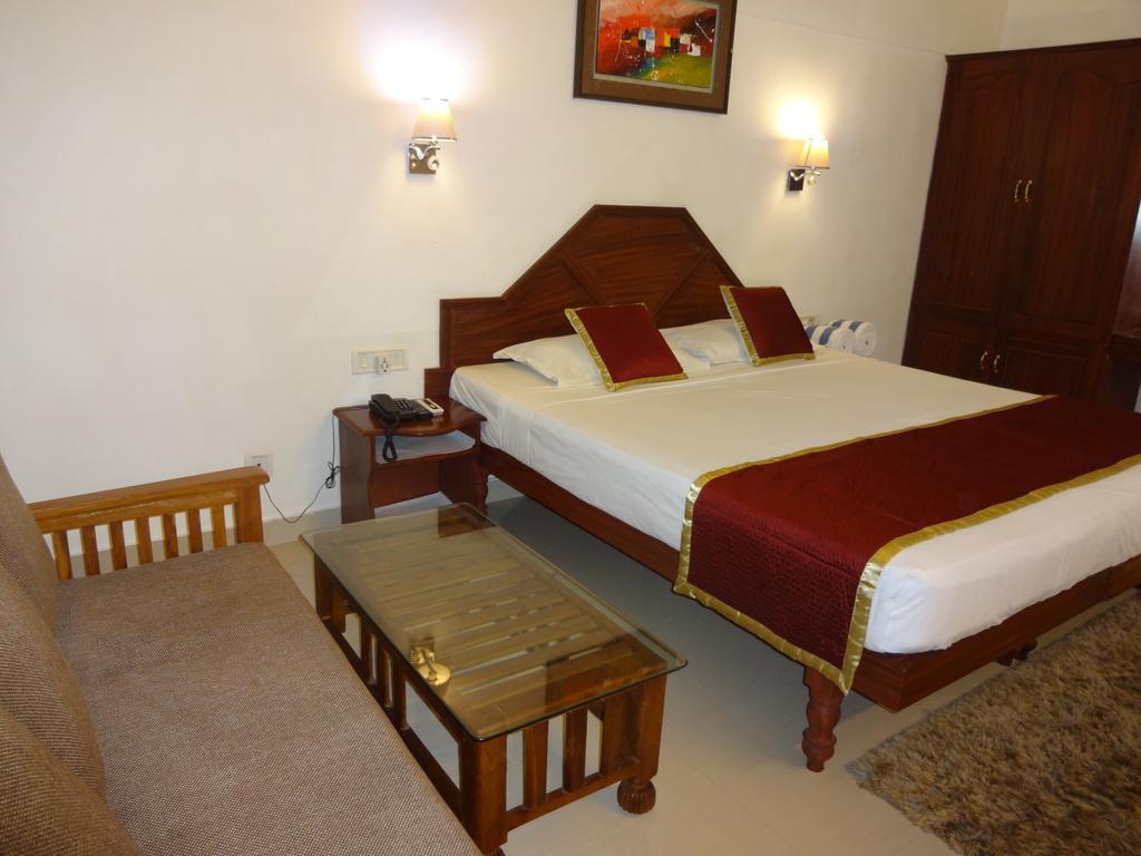 Chakra Ayurvedic Resort Kovalam Eksteriør billede