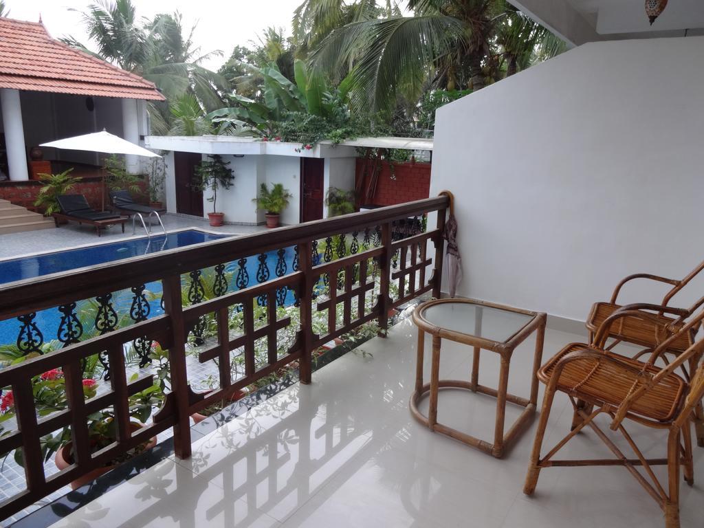 Chakra Ayurvedic Resort Kovalam Eksteriør billede