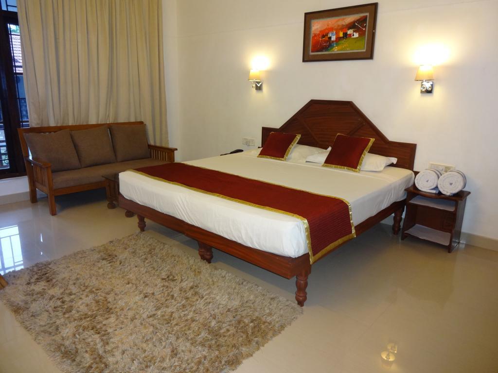 Chakra Ayurvedic Resort Kovalam Eksteriør billede