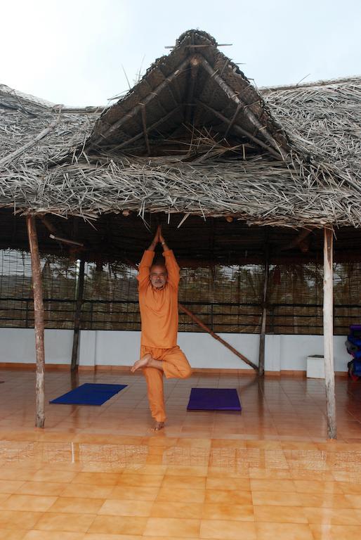 Chakra Ayurvedic Resort Kovalam Eksteriør billede