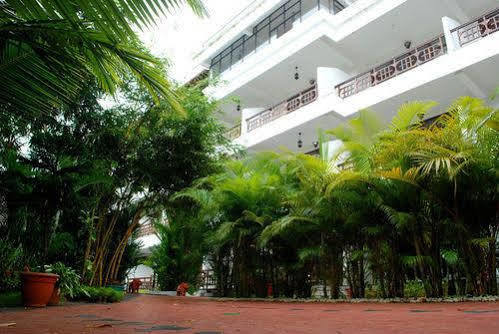 Chakra Ayurvedic Resort Kovalam Eksteriør billede