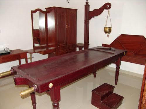 Chakra Ayurvedic Resort Kovalam Eksteriør billede