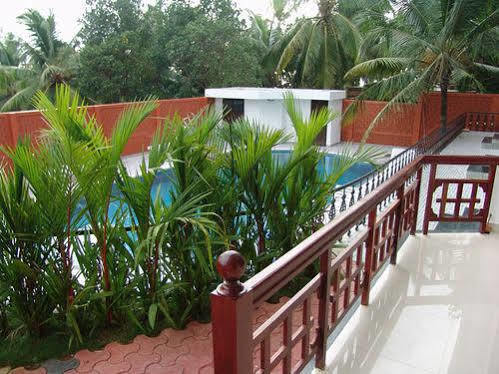 Chakra Ayurvedic Resort Kovalam Eksteriør billede